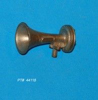 Horn casting